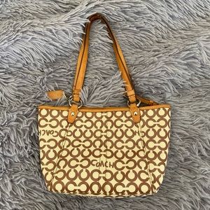 Coach purse